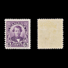 9576: Canada SG271-273 Set of 3 1927 Sc#146-148 Mi124-126 Mint MLH C£35, view 2