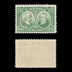 9576: Canada SG271-273 Set of 3 1927 Sc#146-148 Mi124-126 Mint MLH C£35, view 3