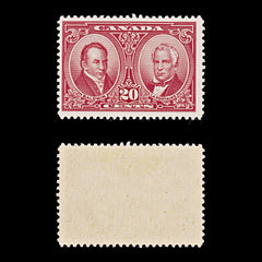 9576: Canada SG271-273 Set of 3 1927 Sc#146-148 Mi124-126 Mint MLH C£35, view 4