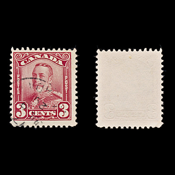 9577: Canada SG275-285 Set of 11 1928 Sc#149-159 Mi128A-138 Used C£230, image 4