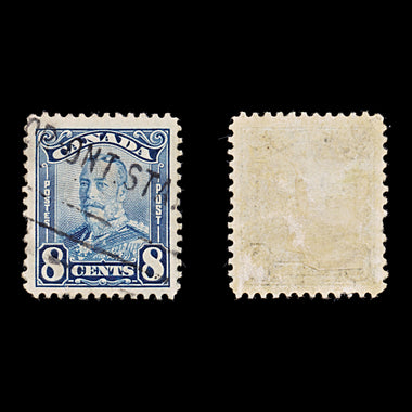 9577: Canada SG275-285 Set of 11 1928 Sc#149-159 Mi128A-138 Used C£230, image 7