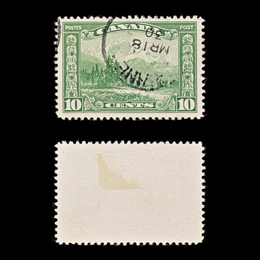 9577: Canada SG275-285 Set of 11 1928 Sc#149-159 Mi128A-138 Used C£230, image 8