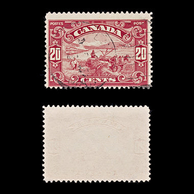9577: Canada SG275-285 Set of 11 1928 Sc#149-159 Mi128A-138 Used C£230, image 10