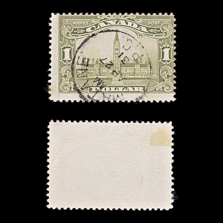 9577: Canada SG275-285 Set of 11 1928 Sc#149-159 Mi128A-138 Used C£230, image 12