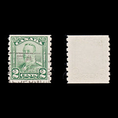9578: Canada SG286-287 Set of 2 1929 Sc#160-161 Mi128D-129D Used C£36, view 3