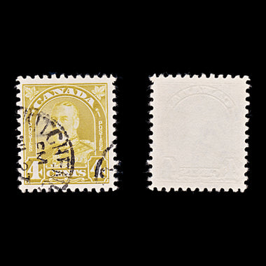 9579: Canada SG288-303 Set of 18 + Shades 1930 Sc#162-177 Mi139A-155 Used C£100, image 10