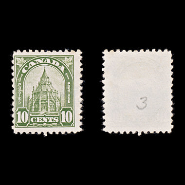 9579: Canada SG288-303 Set of 18 + Shades 1930 Sc#162-177 Mi139A-155 Used C£100, image 15