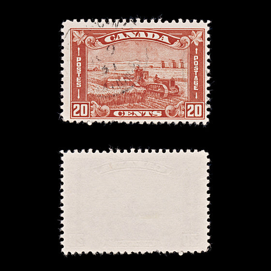 9579: Canada SG288-303 Set of 18 + Shades 1930 Sc#162-177 Mi139A-155 Used C£100, image 17