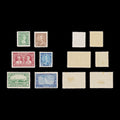 9581: Canada SG335-340 Set of 6 1935 Sc#211-216 Mi178-183 Mint MNH C£43