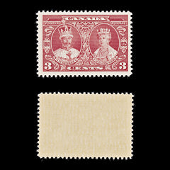 9581: Canada SG335-340 Set of 6 1935 Sc#211-216 Mi178-183 Mint MNH C£43, view 4