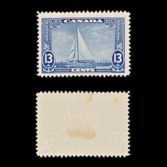 9581: Canada SG335-340 Set of 6 1935 Sc#211-216 Mi178-183 Mint MNH C£43, view 7