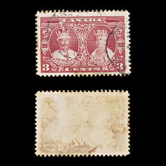 9582: Canada SG335-340 Set of 6 1935 Sc#211-216 Mi178-183 Used C£33, view 4