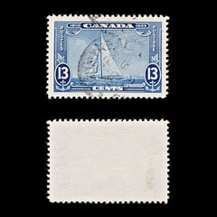 9582: Canada SG335-340 Set of 6 1935 Sc#211-216 Mi178-183 Used C£33, view 7