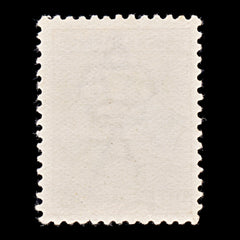 9585: Australia SG8 5d Chestnut 1913 Sc#7 Mi10IIX Mint MNH C£90, view 3