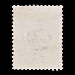 9586: Australia SG12 2s Brown 1913 Sc#11 Mi14IIX Used C£85, view 3