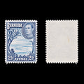 9594: Bermuda SG113 2½d Blue &  Light blue 1938 Sc#120 Mi105 Mint MLH C£14