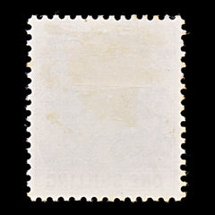 9596: Bahamas SG155d 1s Brownish grey &  Crimson 1948 Sc#111e Mint MH C£20, view 3
