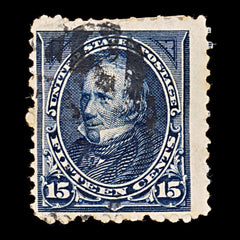 9598: USA SG277 15c Dark green 1895 Sc#274 Mi111 Used C£16, view 2