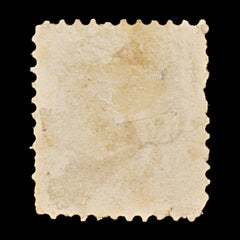 9607: Finland SG67 5p Orange 1875 Sc#18 Mi13Axb Used C£12, view 3