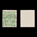 9610: Australia SG83 1d Sage green 1924 Sc#64 Mi67 Used C£11