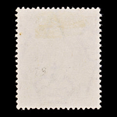 9615: Australia SG50 1d Carmine 1919 Mi55Xb Used C£18, view 3