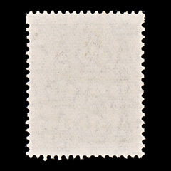 9620: Australia SG98 2d Red Brown 1928 Sc#70 Mi73XC Used C£10, view 3