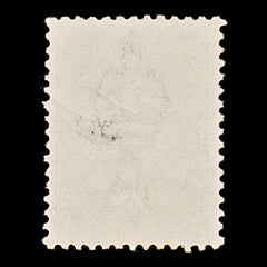 9623: Australia SG5 3d Yellow olive 1913 Sc#5 Mi8IX Used C£11, view 3