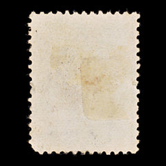 9624: Australia SG5 3d Yellow olive 1913 Sc#5 Mi8IX Used C£11, view 3