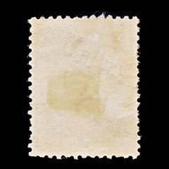9626: Australia SG6 4d Orange 1913 Sc#6 Mi9IIXa Used C£26, view 3