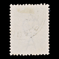9628: Australia SG9 6d Ultramarine 1913 Sc#8 Mi11IIX Used C£20, view 3