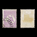 9629: Australia SG108 9d Violet 1929 Sc#97 Mi83 Used C£29