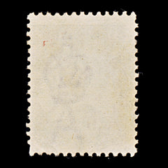 9630: Australia SG39b 9d Violet 1919 Sc#50 Mi46XIII Used C£20, view 3