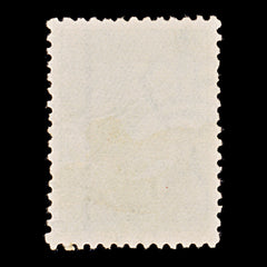 9634: Australia SG28 1s Blue green 1915 Sc#42 Mi25IIX Used C£38, view 3