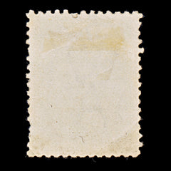 9641: Australia SG38a 6d Ultramarine 1915 Sc#48a Used C£1800, view 3