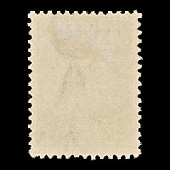 9643: Australia SG39b 9d Violet Die IIB 1919 Sc#50 Mi46XIII Mint MLH C£75, view 3