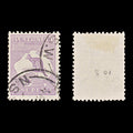 9655: Australia SG108 9d Violet 1929 Sc#97 Mi83 Used C£29