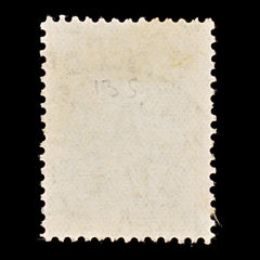 9658: Australia SG135 5s Grey &  Yellow orange 1932 Sc#126 Mi108 Used C£21, view 3