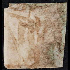 3685 GB 1d Red 1852. SG8 Sc3 Mi3. Spec BS28 Plate 63. "HJ". 4 Margins. c£30, view 3