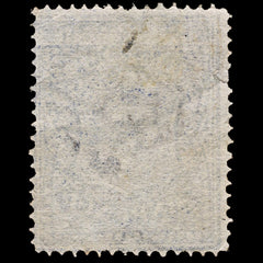 4233 Victoria SG255a 6d Blue. Stamp Duty. 1879. Sc# AR33 Mi ST16 Fine Used. C£50, view 3