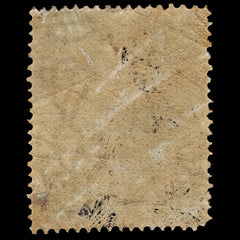 4236 Victoria SG271a 6s Light Green. Stamp Duty. 1891. Sc# AR44 Mi ST24 Fine Used. C£42, view 3