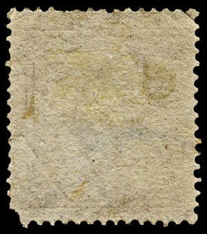 4423 Sweden SG16 3 Ore Brown. 1872. Sc#17 Mi17A Minor Faults. C£25