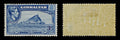 4490 Gibraltar SG125 3d Light Blue. P13½. 1938. Sc#111b Mi111C LMM Mint. C£45