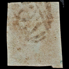 3668 GB 1d Red 1850. SG8 Sc3 Mi3. Spec BS32 Plate 102. "KC". 4 Margins. c£35, view 3