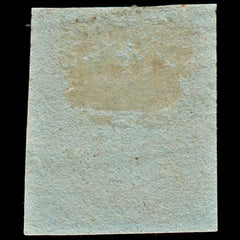 3670 GB 1d Red 1848. SG8 Sc3 Mi3. Spec BS29 Plate 85. "LA". 3½ Margins. c£30, view 3