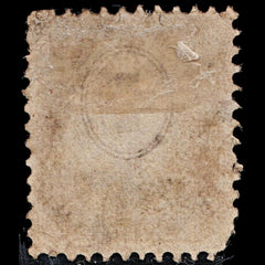 3710 SWITZERLAND 50ct Lilac 1867. SG67 Sc59 Mi35 Average. c£60, view 3