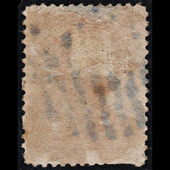 3721 NEWFOUNDLAND 2c Orange 1897. SG86 Sc81 Mi60. Faults. c£11, view 3