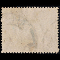 3730 SOUTH AFRICA 2'6sh Brown,Dark opal green 1927. SG37 (E) Sc30a Mi37A Fine. c£17, view 3