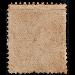 3802 VICTORIA 1d Brown red 1896. SG332 Sc Mi. Double Perforation. Fine. c£200, view 3