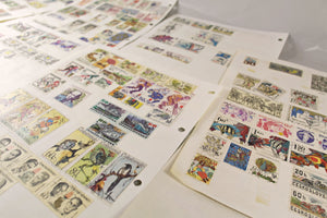 3843 Czechoslovakia Large Collection Ranging from 1900s to 1980s. Inc Sets & High Vals