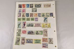 3843 Czechoslovakia Large Collection Ranging from 1900s to 1980s. Inc Sets & High Vals